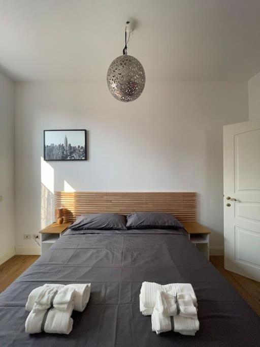 Elegante Trilocale A Milano Apartment Exterior foto
